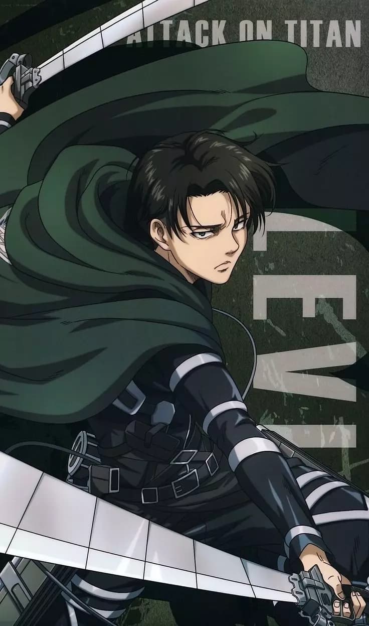 Levi Ackerman thumbnail