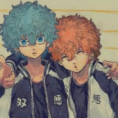 Souya Kawata y Nahoya Kawata thumbnail