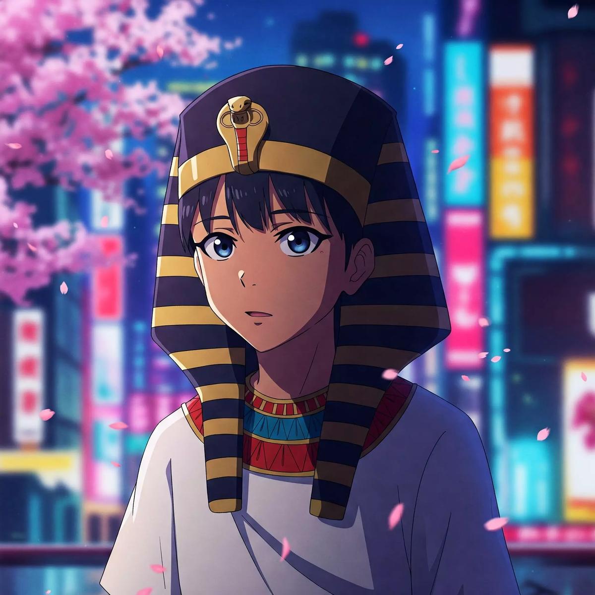 User Pharaoh in the current Japan? thumbnail