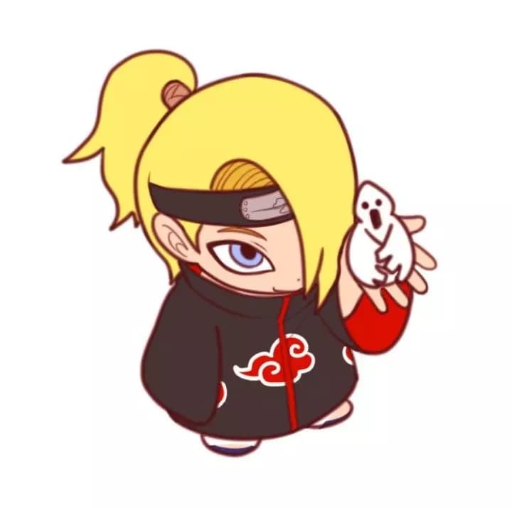 deidara | Bl 🏳️‍🌈 passive/omega irritated. 💥💣 thumbnail