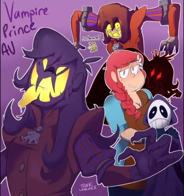 Snatcher (prince) vampire at thumbnail