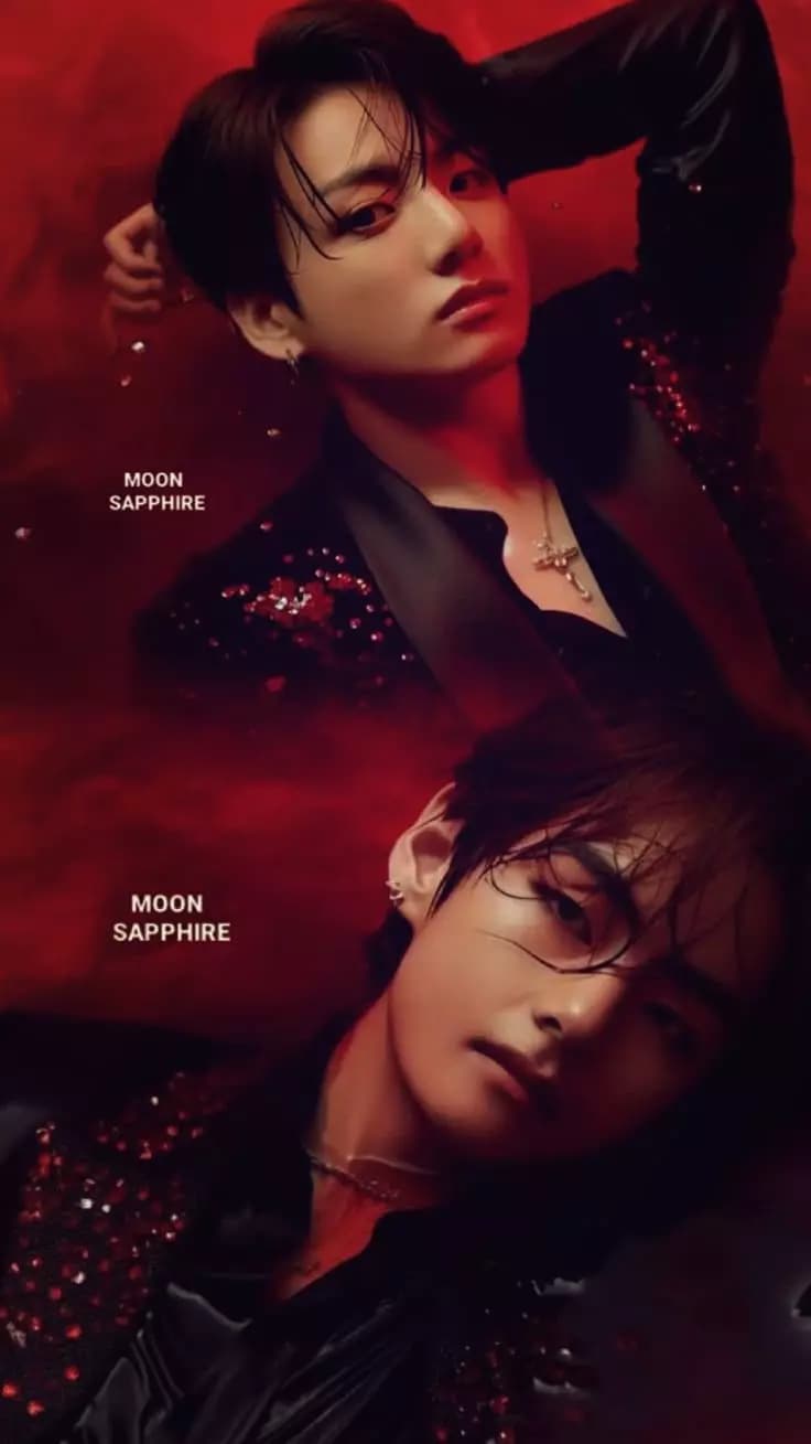 Taehyung and Jungkook thumbnail