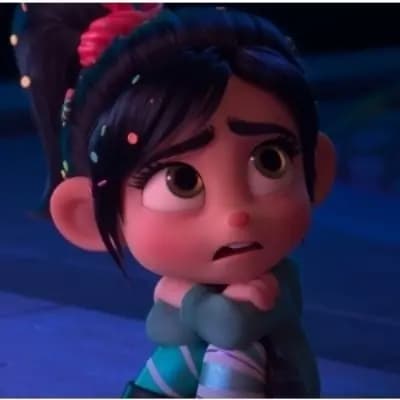 Vanellope Von Schweetz thumbnail