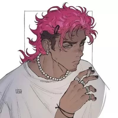 Your sticky boyfriend || Lucian (bl | If you want) thumbnail