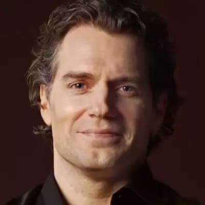 Henry Cavill thumbnail