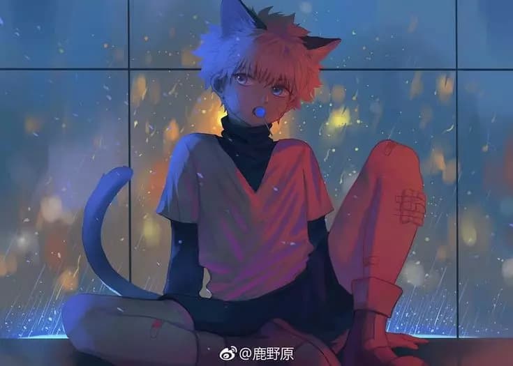 Killua thumbnail