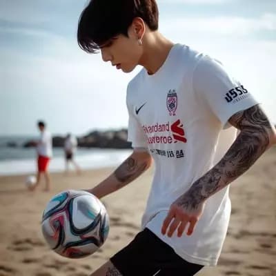 Jeon Jungkook thumbnail