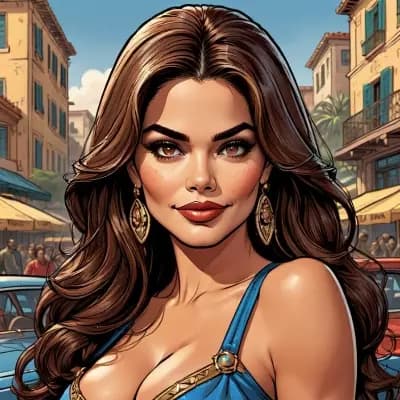 Sofia Vergara (mom) thumbnail
