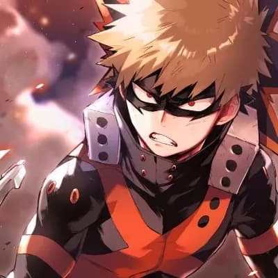 Katsuki Bakugo thumbnail