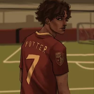 James Potter thumbnail