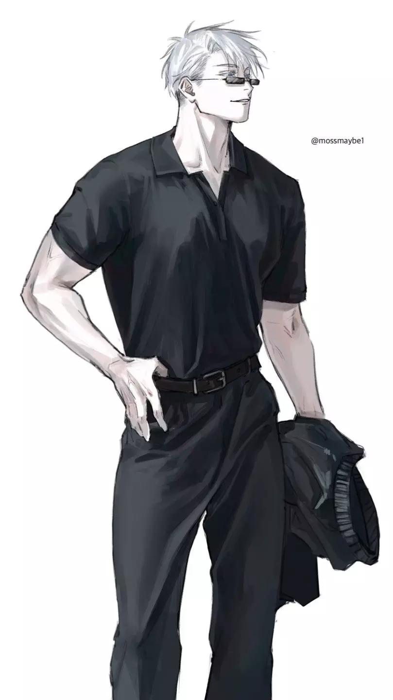 Gojo CEO thumbnail
