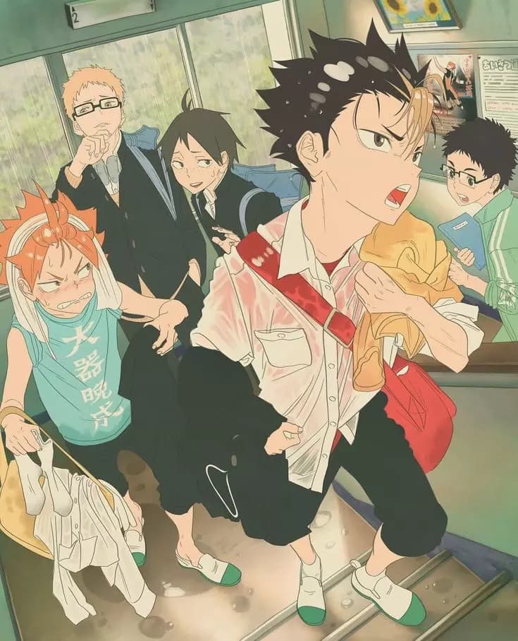 ♡Haikyuu♡ Camp thumbnail
