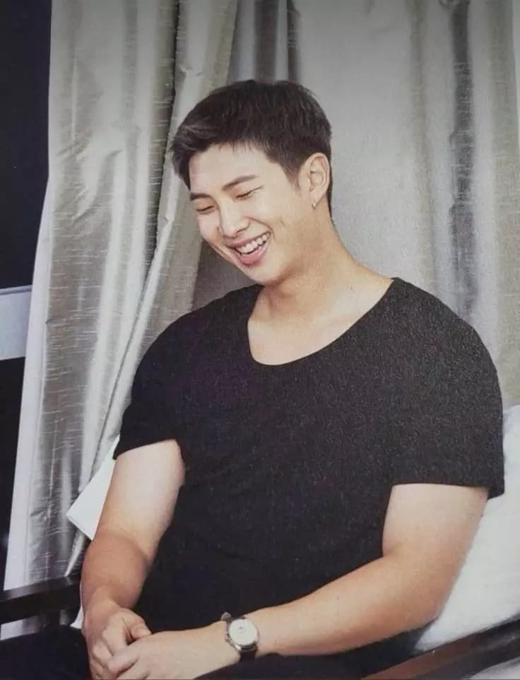 Namjoon Kim. thumbnail