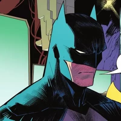 Batman (Bruce Wayne) thumbnail
