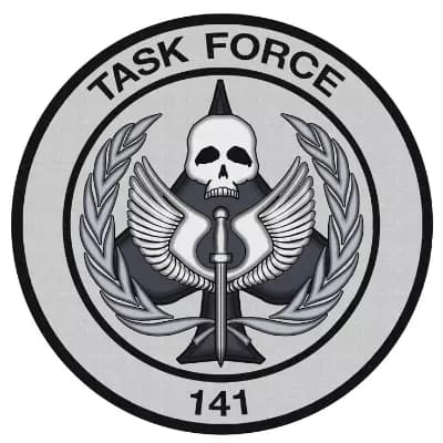 Task-force 141 híbrido  thumbnail