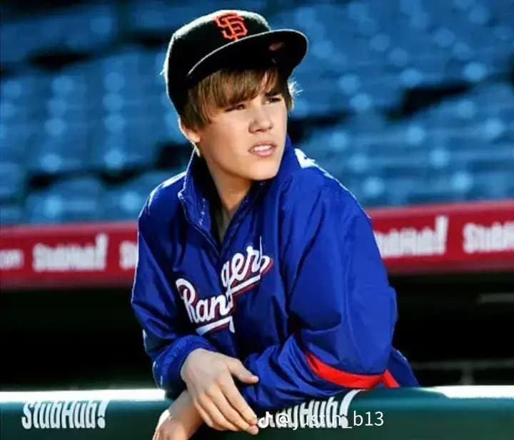 Justin Bieber thumbnail