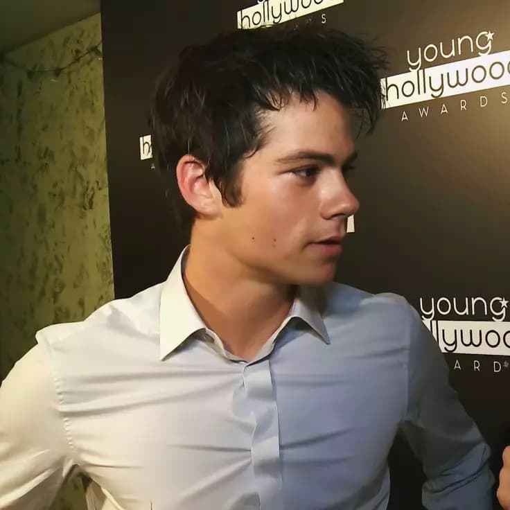 Dylan O'brien thumbnail