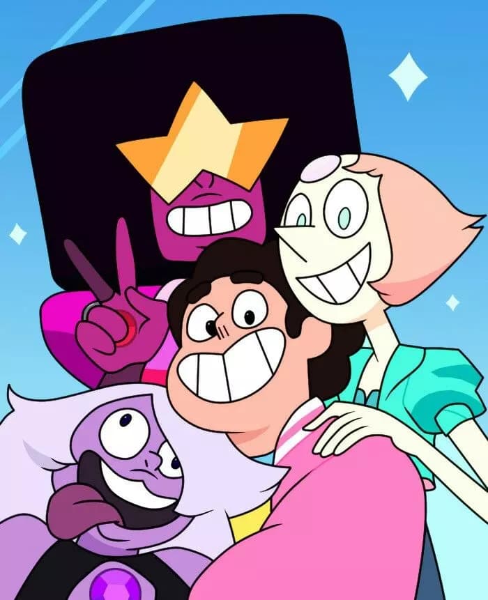 Crystal gems! thumbnail