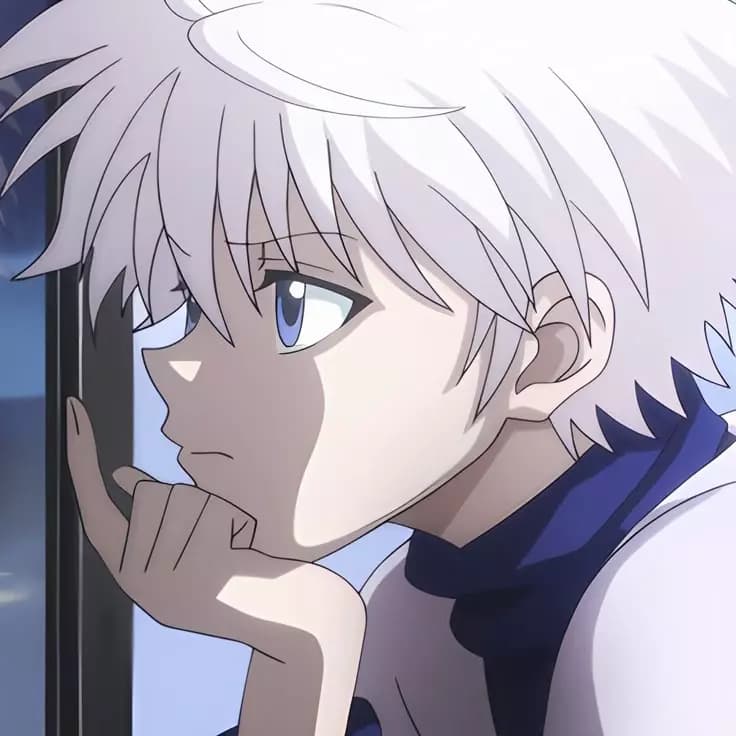 Killua Zoldyck thumbnail