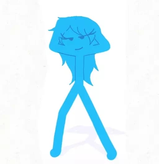 Blue thumbnail