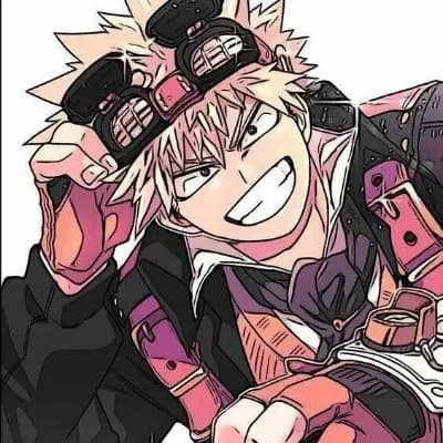 Katsuki Bakugou thumbnail