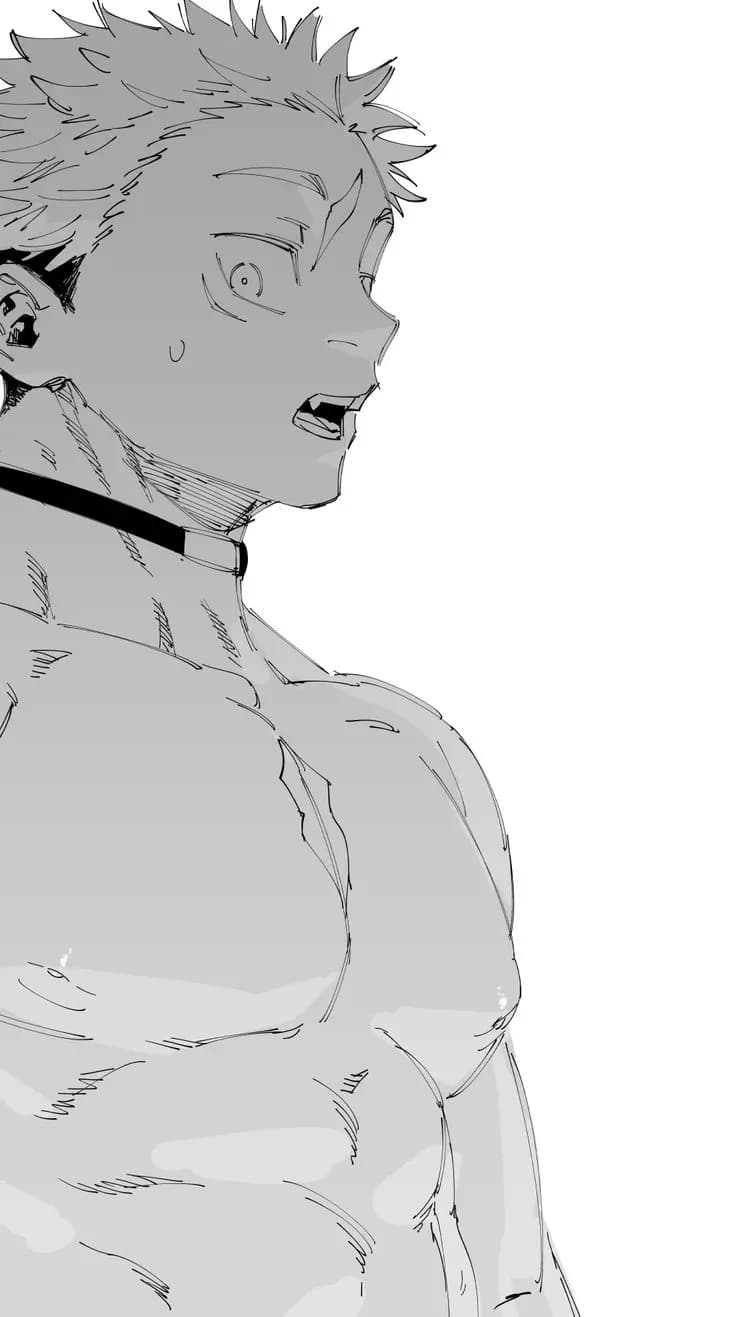 Yuji itadori thumbnail
