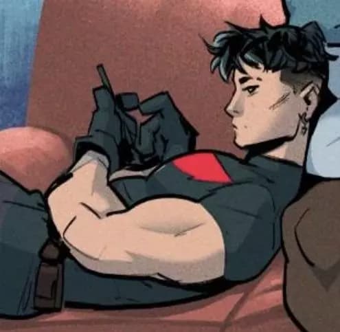 Jason Todd thumbnail