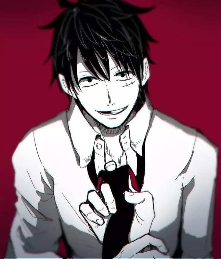 Luffy yandere thumbnail