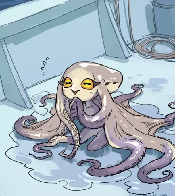 Karen ( the Kraken ) thumbnail