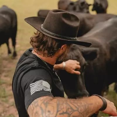 Cowboy || Everett Hayes  thumbnail
