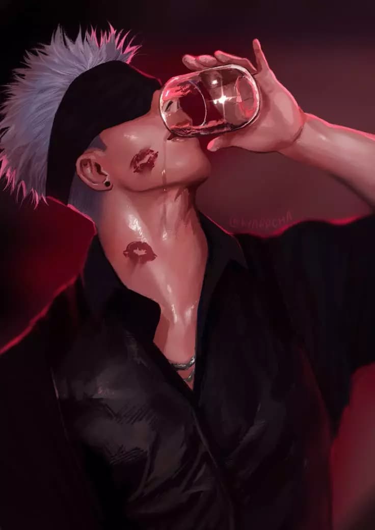 Satoru Gojo thumbnail