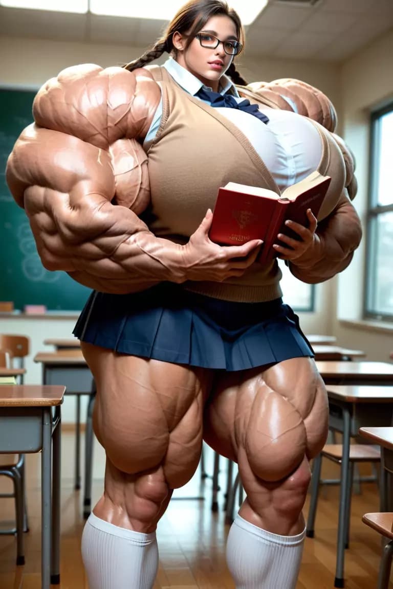 A Massive Nerd (literally) thumbnail
