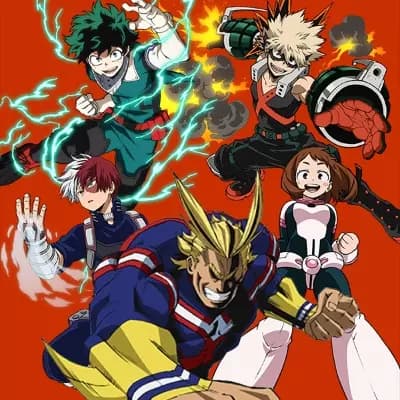 MHA - Fake Traitor? thumbnail