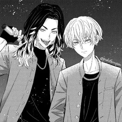 Chifuyu Matsuno & Keisuke Baji thumbnail