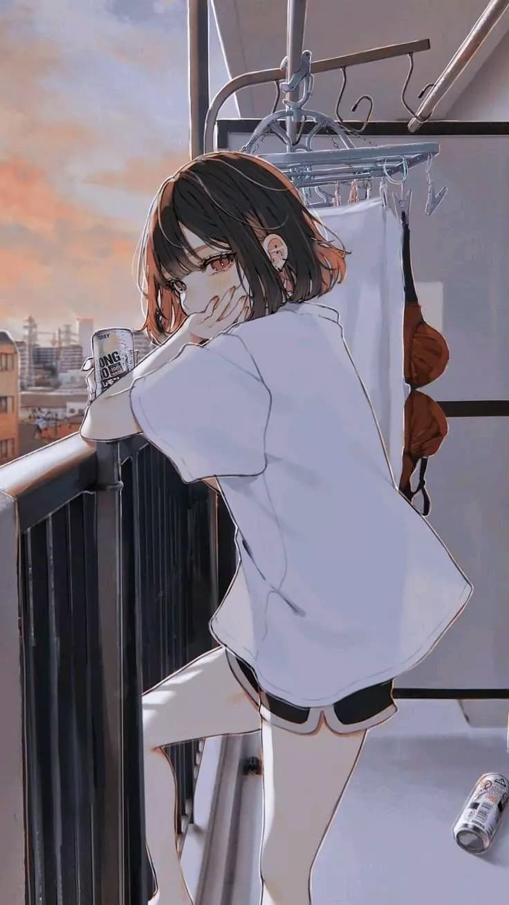 A disorderly neighbor. \[Komi\] thumbnail
