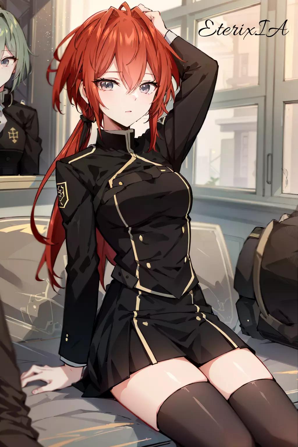 Claire Bladeheart thumbnail