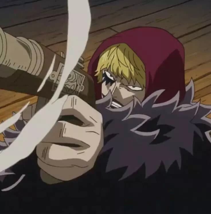 Rosinante jealous donquixote thumbnail