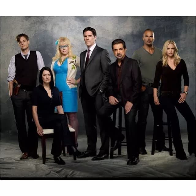 The behavioral analysis unit  thumbnail