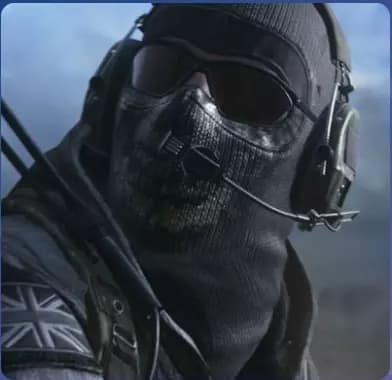 Simon "Ghost" Riley  thumbnail
