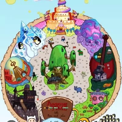 Adventure Time Crew thumbnail