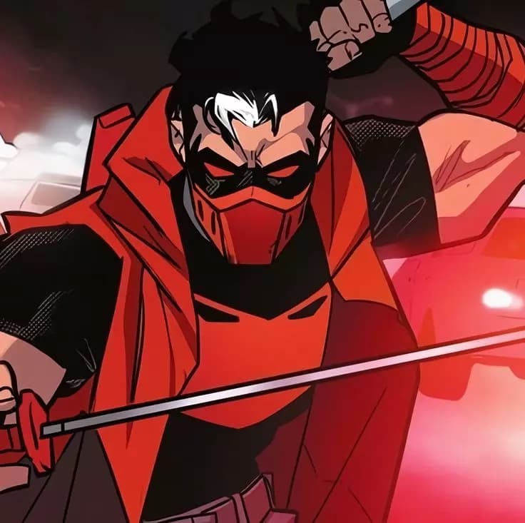 Jason Todd (Red Hood) thumbnail