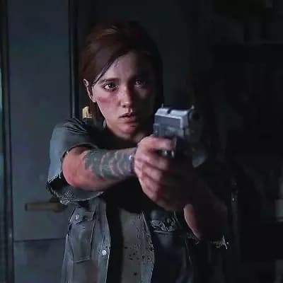 Ellie Williams thumbnail