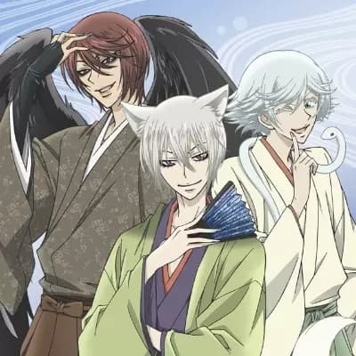 Kurama Shinjirou and Mizuki thumbnail