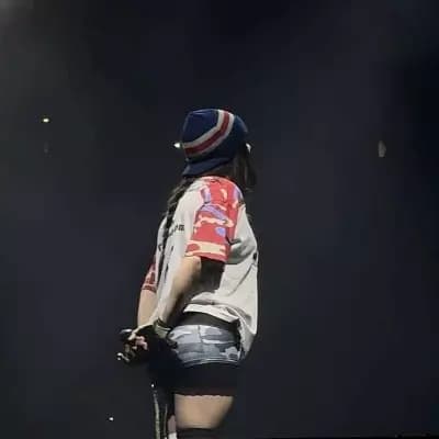 Billie Eilish thumbnail