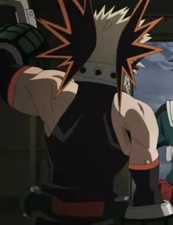 Katsuki Bakugo thumbnail
