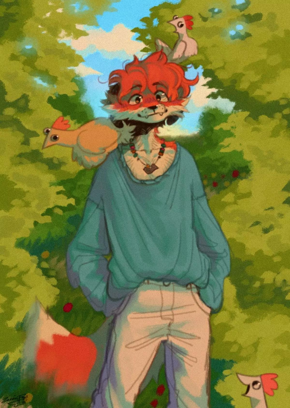 Aleu -fox bf- thumbnail
