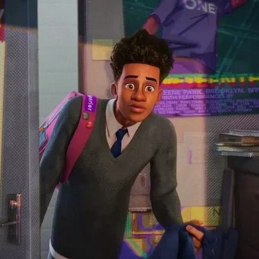 Miles Morales 🕷☆|"Spider Man!?"|☆🕷 thumbnail