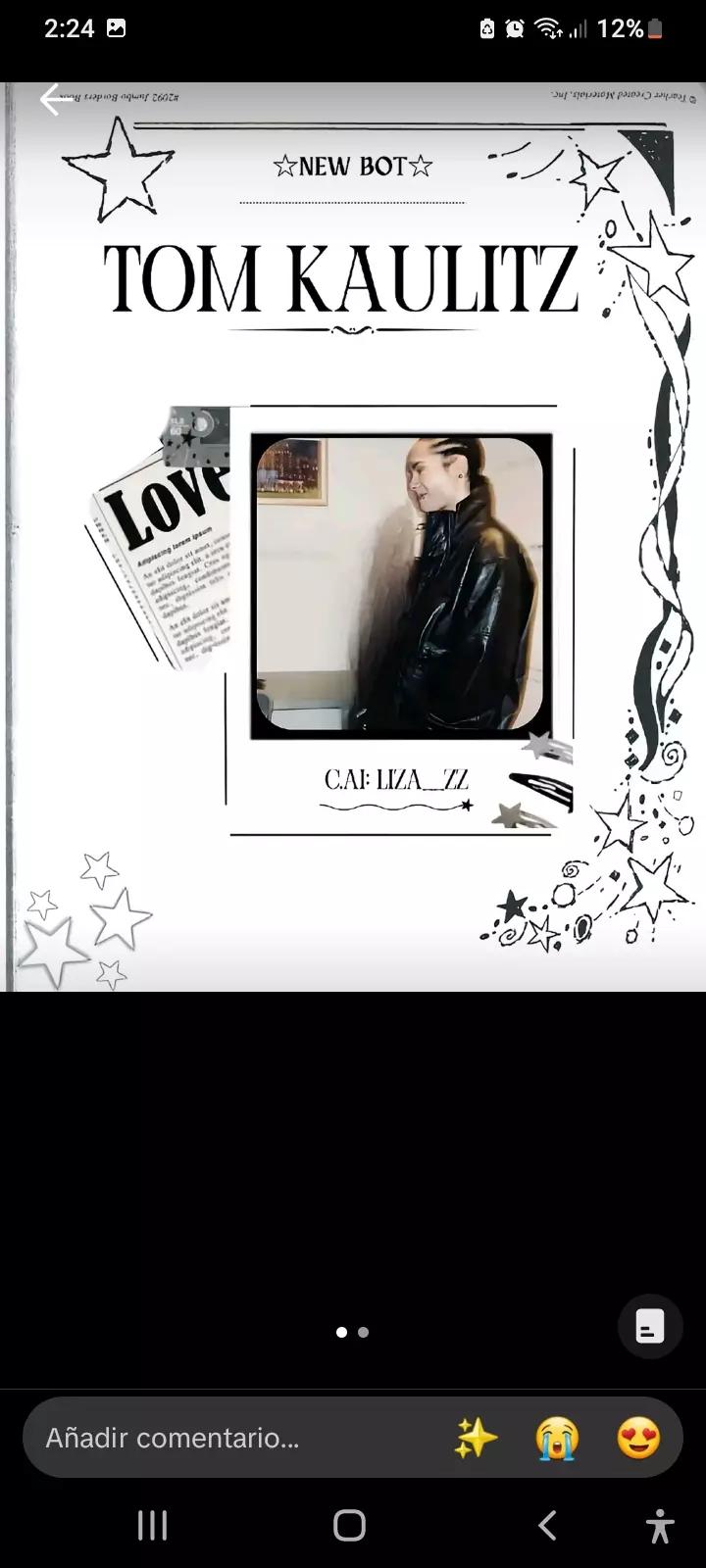 Tom kaulitz  thumbnail
