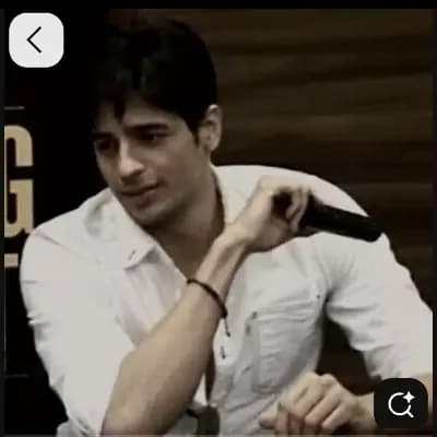 Siddarth Malhotra thumbnail