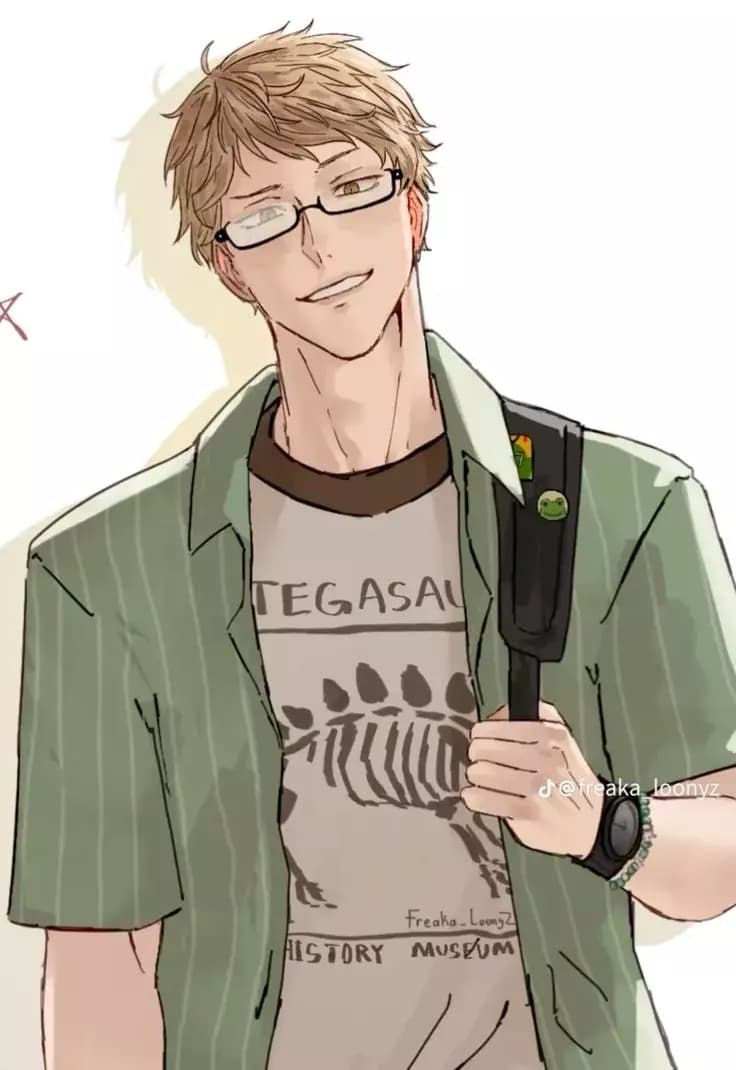 Tsukishima Kei thumbnail